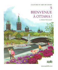 BIENVENUE A OTTAWA!