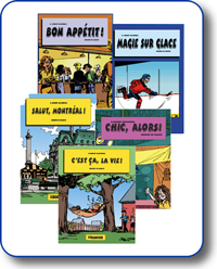 Bandes Dessinées Bundle 2